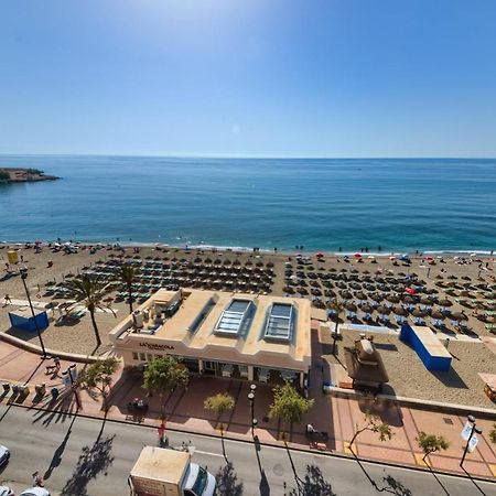 Holidays2Fuengirola Duplex With Stunning Sea View, Terraces,1St Line Beside Port Εξωτερικό φωτογραφία